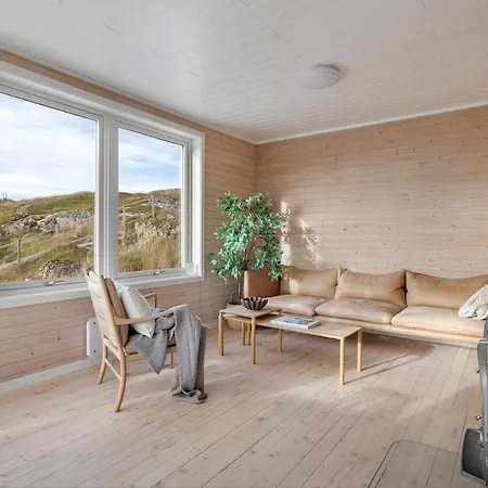 Willa Arctic Retreat Brensholmen