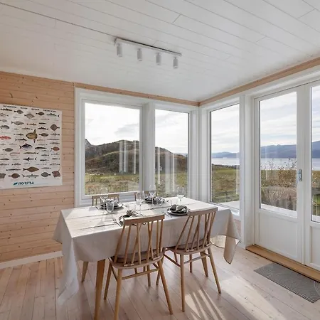 Willa Arctic Retreat